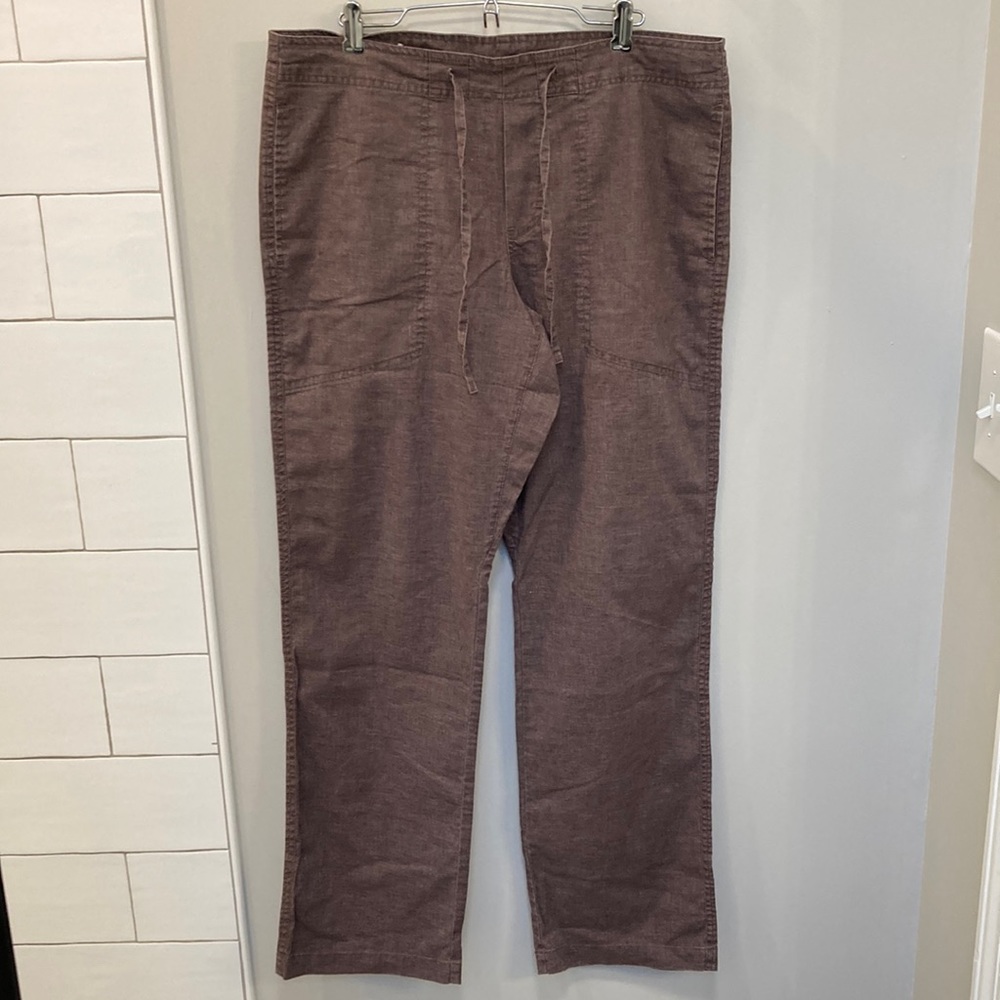 Mens prana pants